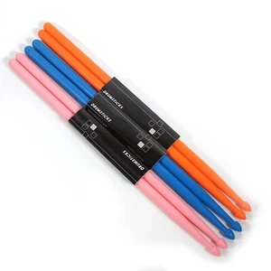 1 Par de Baquetas de Nylon 16" 5A Ligero Duradero - Imagen 1 de 13