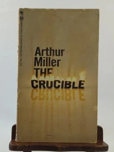 The Crucible by Arthur Miller (1969) Paperback - Picture 1 of 5