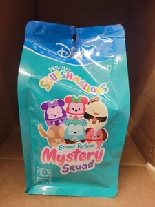 Original Disney Squishmallows 5 Inch Blind Bag Plush Mystery Squad New - Picture 1 of 1