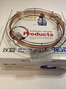RESTEK Rtx-624 Cap. Column 20m, 0.18mm ID, 1.0um Cat. 40924 New In Box - Picture 1 of 9