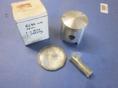 Polaris TX 335 Piston Colt 340 Std 62.00 mm early 70s era All-Parts 8440503 NOS Foto 1 de 4