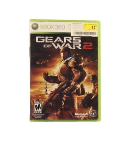 Gears of War 2 (Microsoft Xbox 360, 2008) completo testato funziona benissimo - Foto 1 di 3