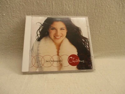 /CD - Jaci Velasquez "Christmas" - 2001 - USA - #18 - Image 1 of 4