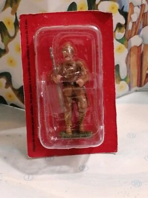 HACHETTE COLLECTION LA GRANDE GUERRE  SOLDAT poilu 1915 - Photo 1/2