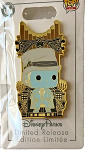 Disney 2021 Funko Pop Haunted Mansion Organist Victor Geist Pin - Picture 1 of 4