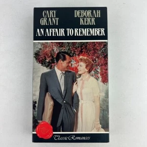 An Affair to Remember (VHS) (sh) - Picture 1 of 1