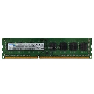 Samsung 8GB DDR3L Ram 1600MHz 2Rx8 PC3L-12800 1.35V 240PIN DIMM Desktop Memory - Picture 1 of 5