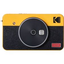 Kodak C210R Mini Shot 2 Retro 2-in-1 Portable Instant Camera Photo Printer White