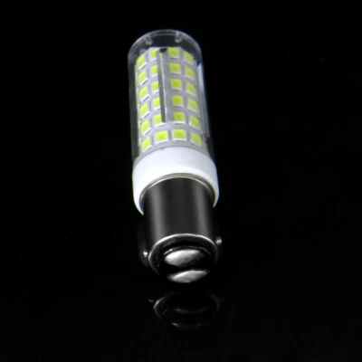 BA15D 1142 Led Marine lights Car/boat bulb 6W 78-2835 SMD AC DC12V Ceramics Lamp - Image 1 of 4