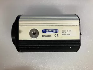 ~ QImaging QICAM Color 10-Bit Microscope Camera - Picture 1 of 6