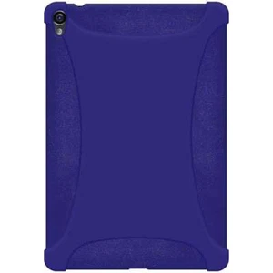 For HTC Google Nexus 9 Case Silicone Jelly Skin Back Cover Protector - Blue - Picture 1 of 2