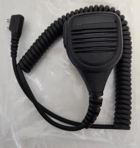 Heavy Duty Shoulder Speaker Mic For Kenwood Baofeng Puxing Radio - Picture 1 of 5