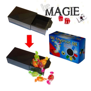 Boite à apparition - Fantastic Box - Tour de Magie - Imagen 1 de 1