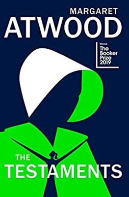 THE TESTAMENTS: A NOVEL Margaret Atwood - Image 1 of 2