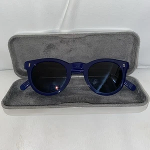 Gafas de sol Cubitts Mr. P azul herbrand audaces ¡raras! - Imagen 1 de 14