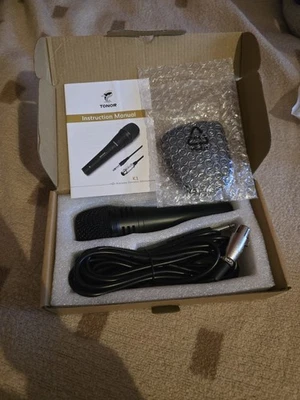 TONOR Dynamic Microphone K1 - Bild 1 von 2