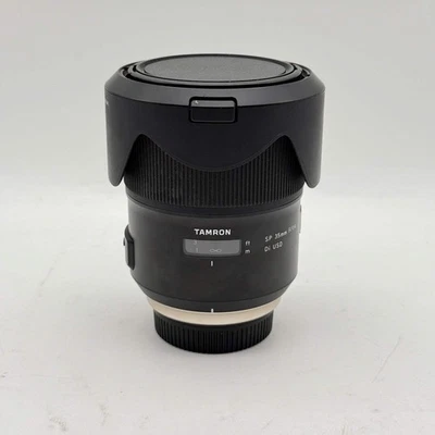 Tamron 35mm f/1.4 35mm f/1.4 para Nikon montagem F - Imagem 1 de 4