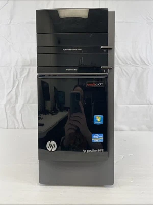 HP Pavilion HPE H8-1240t Intel Core i7-3770 3.40GHz 8GB RAM 256GB SSD WIN10 - Image 1 of 4