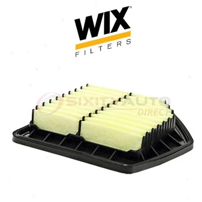 WIX Left Air Filter for 2017-2018 Genesis G90 3.3L V6 - Intake Inlet rd - Imagem 1 de 4