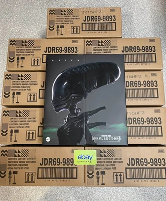 Monster High Alien Xenomorph Skullector Movie Collector Doll New 🖤FAST SHIP🖤 - Image 1 of 4