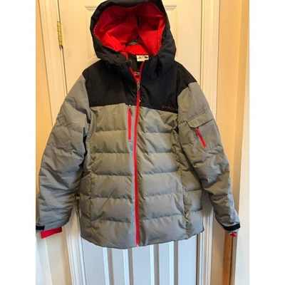 NWOT - SPYDER Men's XL Duck Down Puffer SKI jacket - Image 1 of 4