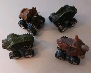Paquete de 4 cabezas de dinosaurio, ⁴ para niños pequeños y más - Imagen 1 de 18