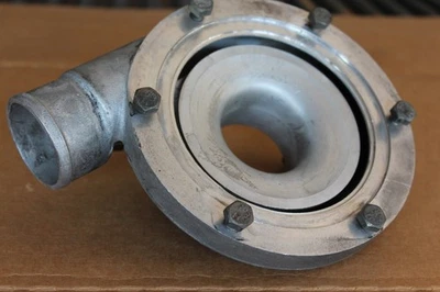 Cubierta turbo GM Buick Grandnational Stock lado frío Foto 1 de 3