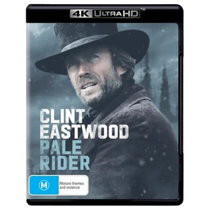 Pale Rider 4K Ultra HD | Clint Eastwood | Sin región - Imagen 1 de 1