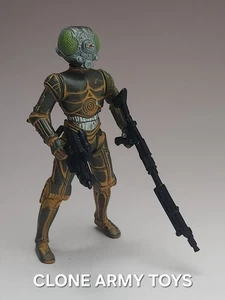 Star Wars 4-LOM Power of the Force Collection POTF2 3.75 Loose - Picture 1 of 1