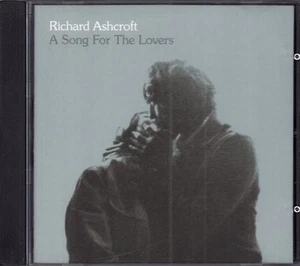 Richard Ashcroft A Song For the Lovers CD UK Hut 2000 single HUTCD128 - Bild 1 von 2