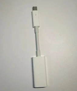 Cable Adaptador Dongle Apple Thunderbolt 2 a FireWire 800 1394B Modelo A1463 - Imagen 1 de 4