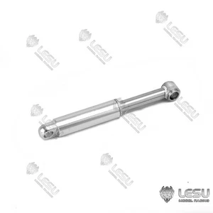 LESU RC Truck Metal Realistic Shock for DIY 1:14 For TAMIYA Tractor Vehicle - Imagen 1 de 3