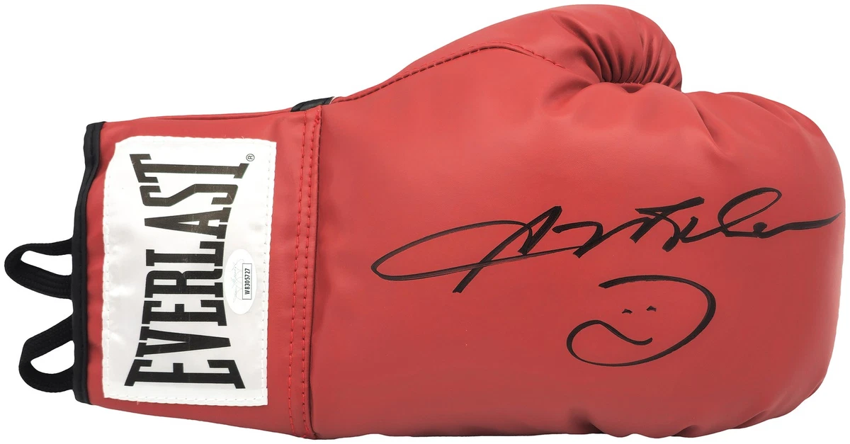 Sugar Ray Leonard Autographed Boxing Gloves for sale | eBay