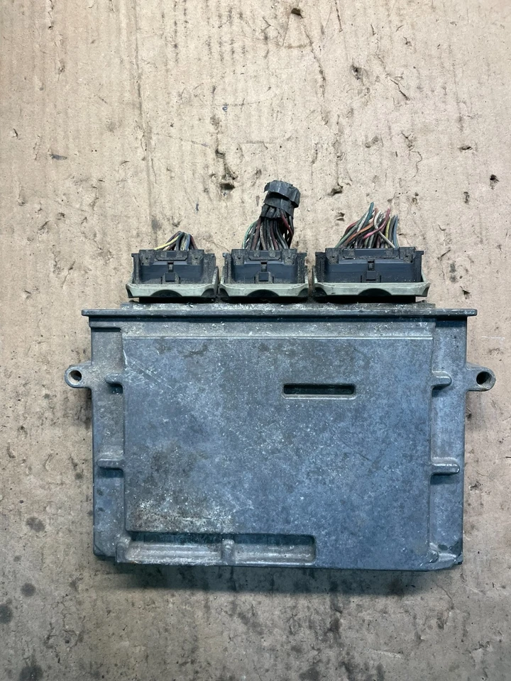 2009 - 2011 Lincoln Town Car Computer Engine Control ECU ECM EBX Module T2919 DG - Image 1 of 4