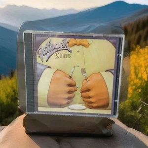 Fatback  So Delicious + 1 Bonus Track ( Lover Undercover Extended  CD Neu & OVP - Bild 1 von 2