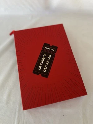 The Night Circus - Erin Morgenstern - Folio Society - SIGNED Limited to 200 - Image 1 of 4