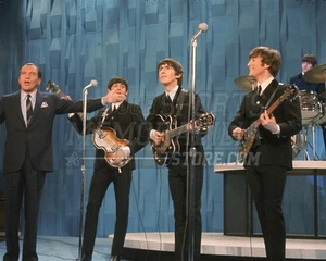 Beatles first appearance on The Ed Sullivan Show 8x10 11x14 16x20 photo 045 - Picture 1 of 1