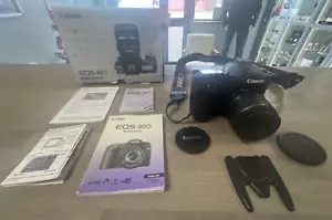 Canon EOS 40D 10.1MP Digital SLR Camera - Black - Ref 144878 - Picture 1 of 5