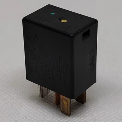 Relé original Toyota Bosch 90084-98025 Realoem 0 332 017 107 Foto 1 de 4