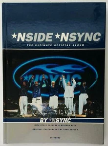 N SIDE N SYNC Hardcover – October 1, 1999 by Steve Prevesk - NEW - Picture 1 of 2