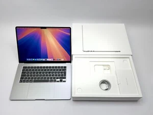 Apple MacBook Air 15,3“ M2 8C CPU 10C GPU 256 GB SSD 8 GB 2023 Space Grey - Bild 1 von 9