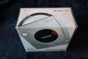 Nintendo Gamecube Console Silver Boxed NTSC-J Region Free - Bild 1 von 10