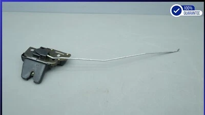 1998-2000 LEXUS LS400 Rear Trunk Deck Lid Lock Latch Actuator OEM 64600-50060 - Imagem 1 de 4