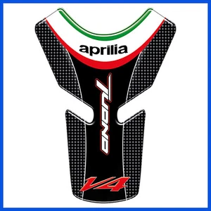 paraserbatoio APRILIA TUONO V4 adesivo resinato per moto protezione TANK PAD 3d  - Bild 1 von 1