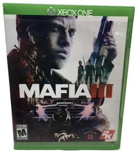 MICROSOFT MAFIA III - XBOX ONE (EPJ026718) - Picture 1 of 7