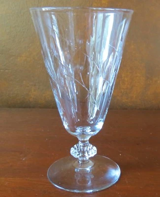 Duncan & Miller Willow #D3 Footed Iced Tea Tumbler(s) - Image 1 of 4