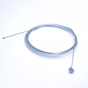 Bicycle Brake Line Cable Core Inner Wire Front Rear MTB Road Bike 2 meters 79in - Picture 1 of 12
