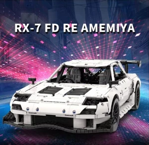 ⬛Carolyns CW009 - Rx-7 FD⚡designed by Gray Gear⚡ - Bild 1 von 9
