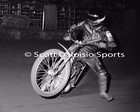 ORIGINAL 1983 DENNY SCOPELLITE 8 x 10 SPEEDWAY MOTORCYCLE WHEELIE PHOTO