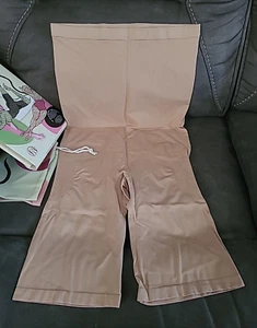 SHAPE SOLUTIONS SHAPING BRIEF, SIZE 1X ,NUDE STYLE # 3603 - Picture 1 of 8